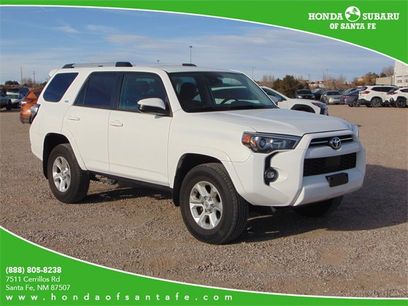 Used 2024 Toyota 4Runner SR5
