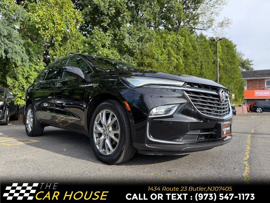 Used 2023 Buick Enclave Premium w/ Experience Buick Package AWD/4WD image 10