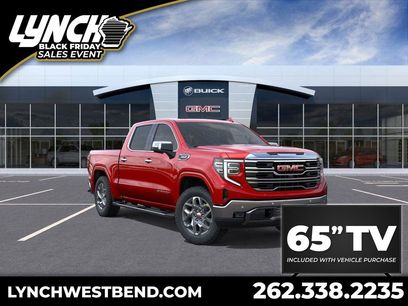 New 2026 GMC Sierra 1500 SLT w/ SLT Premium Plus Package