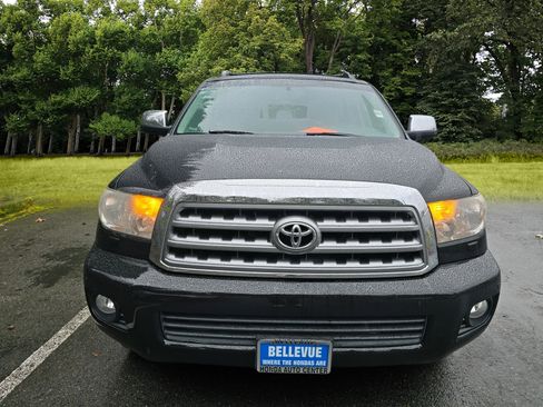 Used 2008 Toyota Sequoia Limited image 8