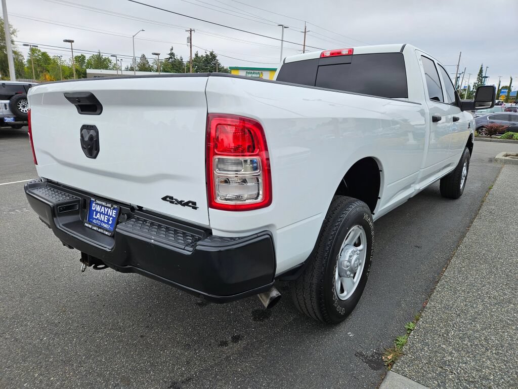 Used 2024 RAM 2500 Tradesman w/ Snow Chief Group AWD/4WD image 5