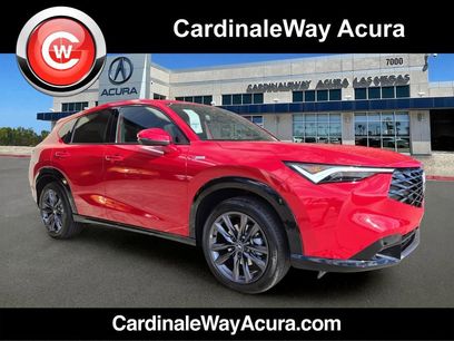 New 2026 Acura ADX A-Spec