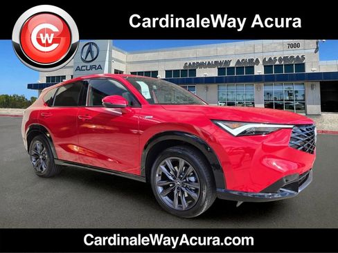 New 2026 Acura ADX A-Spec FWD image 1