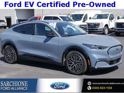 Certified 2024 Ford Mustang Mach-E Premium