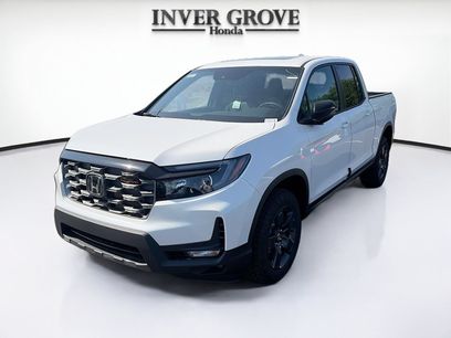 New 2026 Honda Ridgeline TrailSport