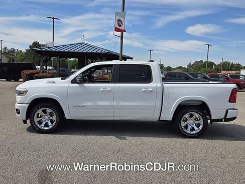 New 2026 RAM 1500 Big Horn RWD image 4