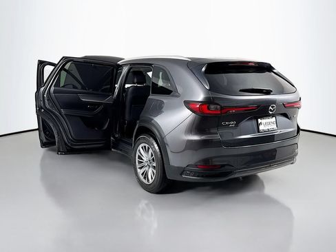 Used 2024 MAZDA CX-90 Plug-In Hybrid w/ Preferred AWD/4WD image 26