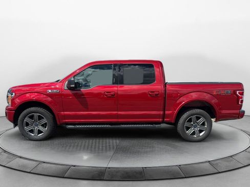 Certified 2020 Ford F150 XLT w/ Equipment Group 302A Luxury AWD/4WD image 3