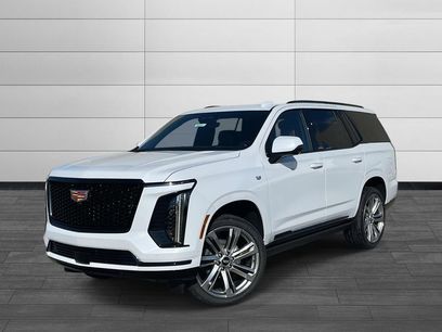 New 2026 Cadillac Escalade Sport