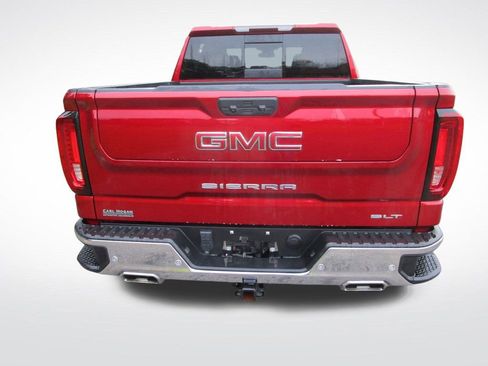 Used 2024 GMC Sierra 1500 SLT w/ SLT Premium Plus Package image 9