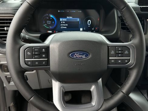 New 2025 Ford F150 Lightning Flash image 56