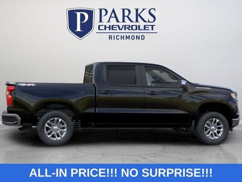 New 2026 Chevrolet Silverado 1500 LT AWD/4WD image 8