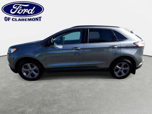 Used 2024 Ford Edge SEL w/ Sport Appearance Package AWD/4WD image 5