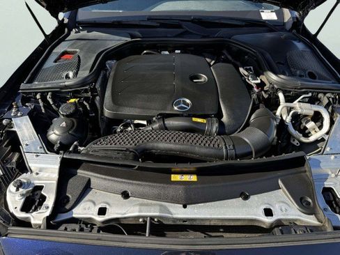 Used 2022 Mercedes-Benz E 350 4MATIC Sedan image 55