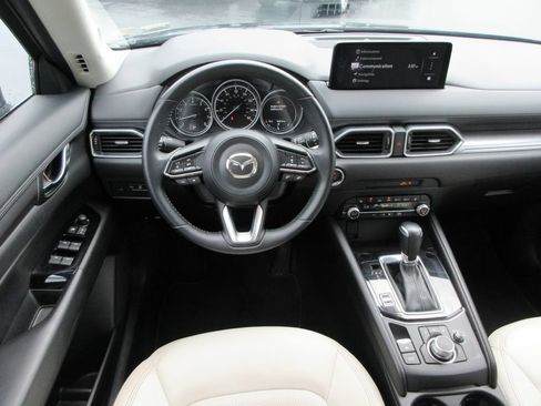 Used 2025 MAZDA CX-5 AWD 2.5 S w/ Preferred Package image 16