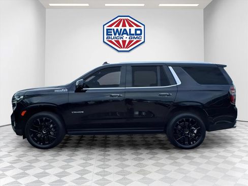 Used 2023 Chevrolet Tahoe High Country w/ Premium Package 2 AWD/4WD image 4