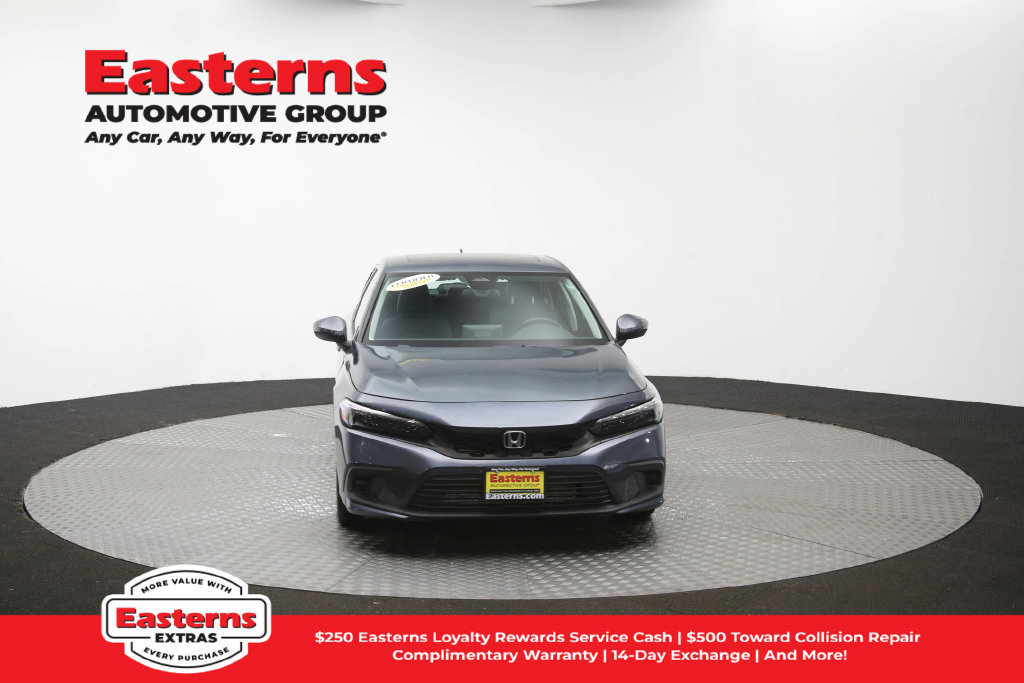 Used 2024 Honda Civic EX-L image 53