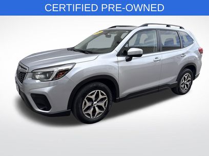 Certified 2021 Subaru Forester Premium w/ Popular Package #1