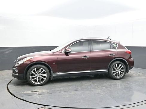 Used 2017 INFINITI QX50 AWD w/ Technology Package image 2