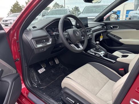 New 2025 Acura Integra A-Spec image 25