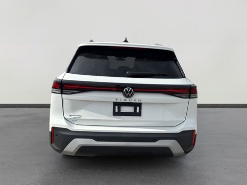 New 2026 Volkswagen Tiguan SE image 5