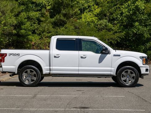 Used 2020 Ford F150 XLT w/ Equipment Group 302A Luxury AWD/4WD image 4