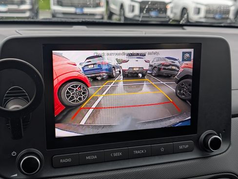 Certified 2022 Hyundai Kona SEL FWD image 27