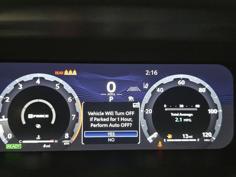 New 2026 Toyota Tacoma 4x4 Double Cab Hybrid image 30
