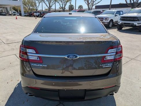 Used 2016 Ford Taurus Limited image 5