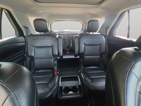 Used 2021 Ford Explorer Limited w/ Equipment Group 301A AWD/4WD image 17