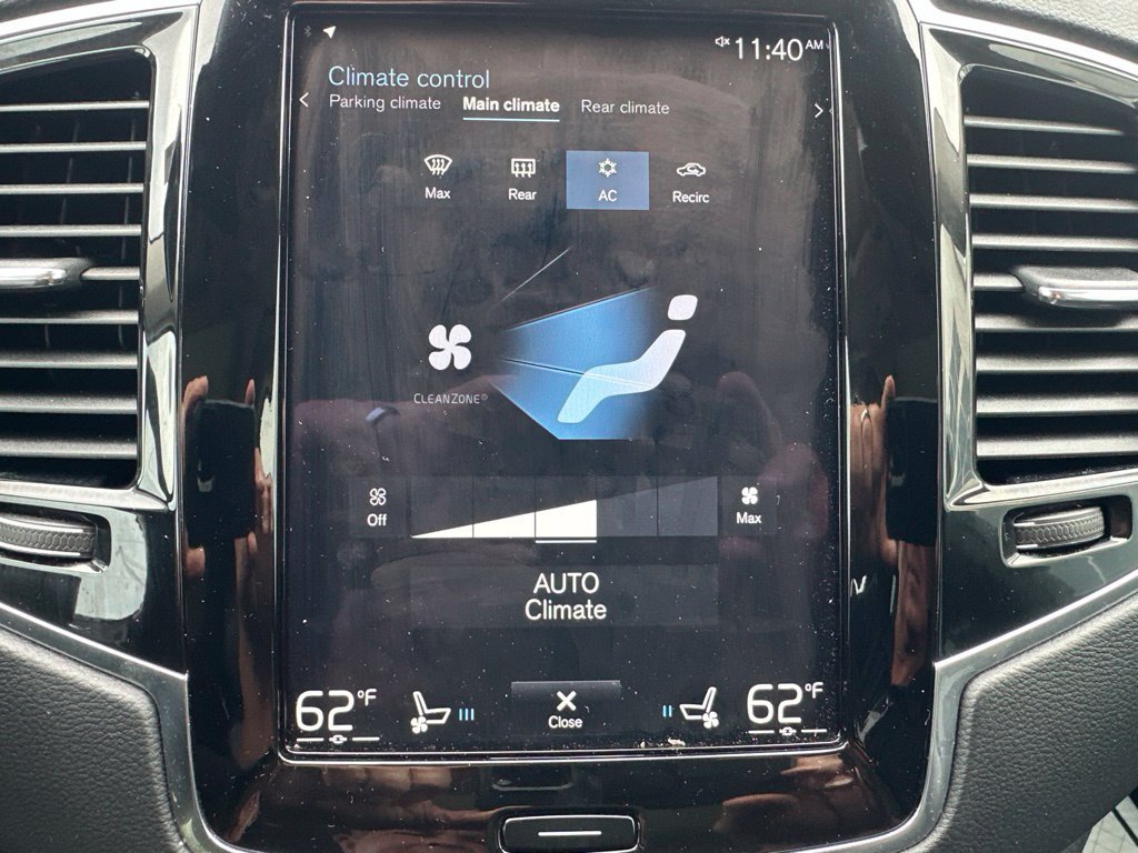 Used 2022 Volvo XC90 T6 Inscription w/ Lounge Package AWD/4WD image 30