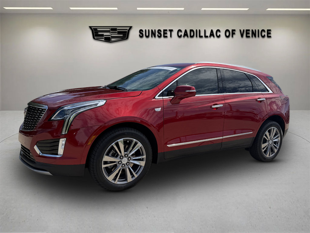 Certified 2024 Cadillac XT5 Premium Luxury FWD image 7