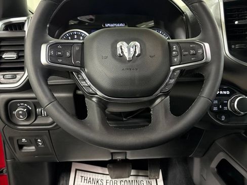 Used 2026 RAM 1500 Big Horn AWD/4WD image 12