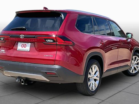 Used 2025 Toyota Grand Highlander AWD Hybrid image 12
