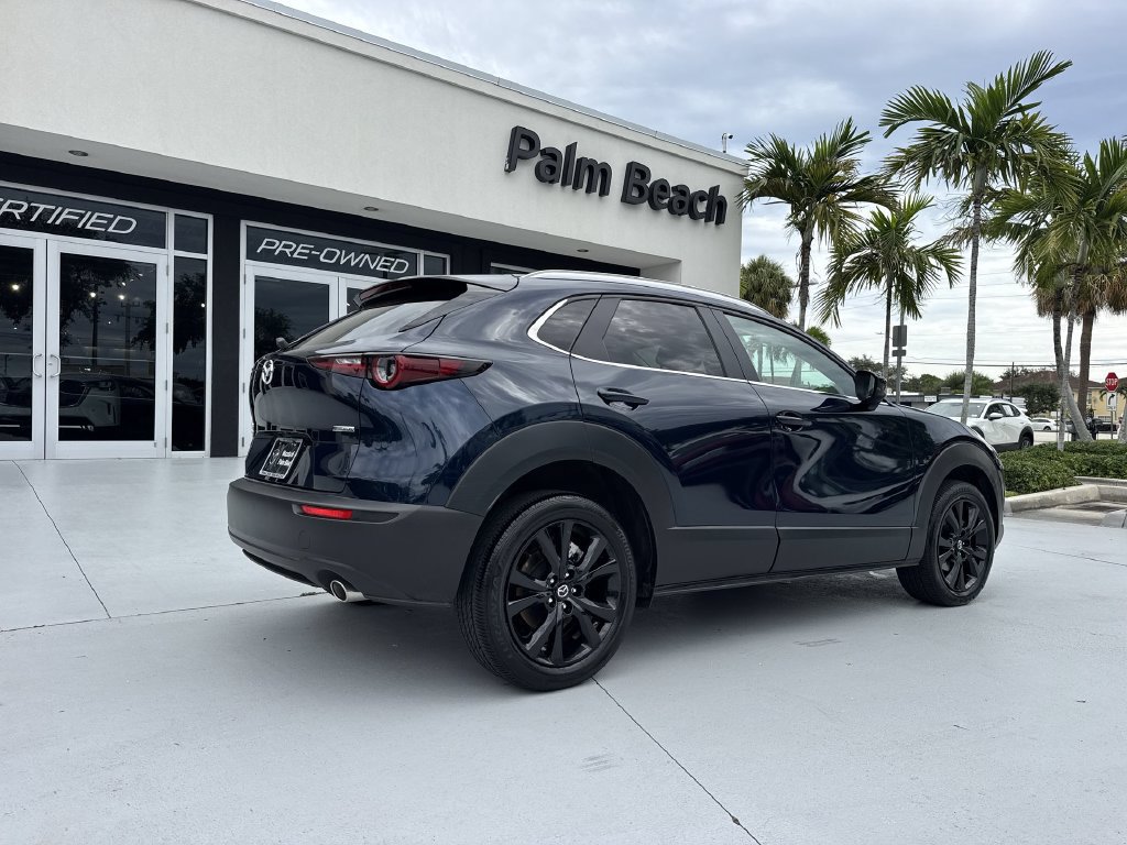 Used 2024 MAZDA CX-30 AWD 2.5 S w/ Select Sport Pkg image 24