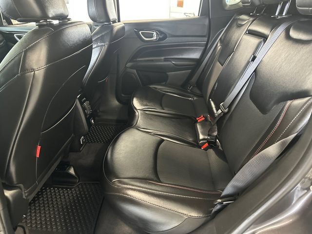 Used 2023 Jeep Compass Trailhawk AWD/4WD image 27