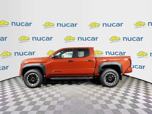 New 2025 Toyota Tacoma TRD Off-Road image 4