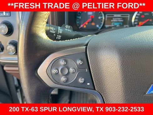 Used 2019 Chevrolet Silverado 3500 High Country w/ Duramax Plus Package image 17