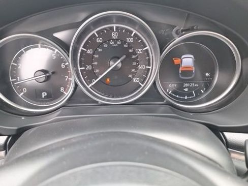 Used 2023 MAZDA CX-5 Carbon Edition image 13