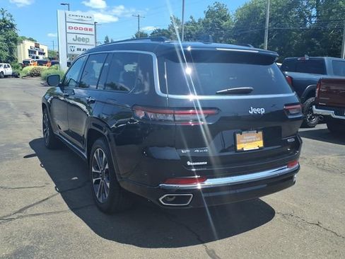 Used 2023 Jeep Grand Cherokee L Overland AWD/4WD image 8