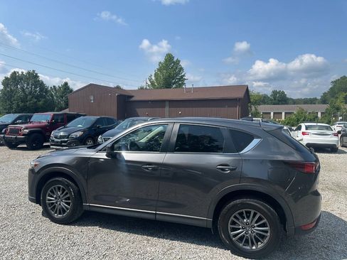 Used 2017 MAZDA CX-5 Touring AWD/4WD image 8