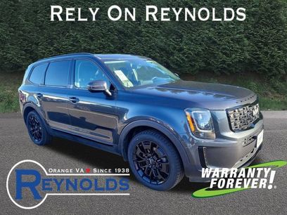 Used 2022 Kia Telluride EX w/ EX Premium Package