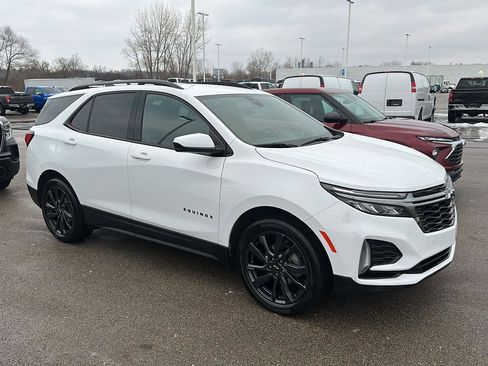 Certified 2022 Chevrolet Equinox RS image 12