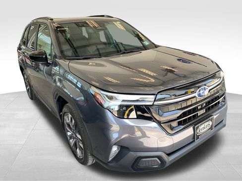 New 2026 Subaru Forester Touring image 1