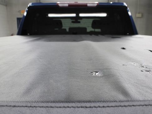 Used 2022 Chevrolet Silverado 1500 LT Trail Boss w/ Bed Protection Package AWD/4WD image 35