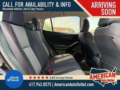 Used 2020 Subaru Crosstrek 2.0i Premium AWD/4WD image 76