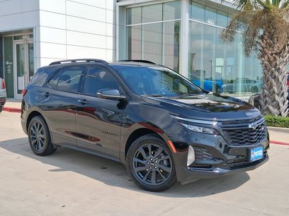 Used 2024 Chevrolet Equinox RS w/ RS Leather Package