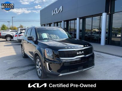 Certified 2022 Kia Telluride EX w/ EX Premium Package