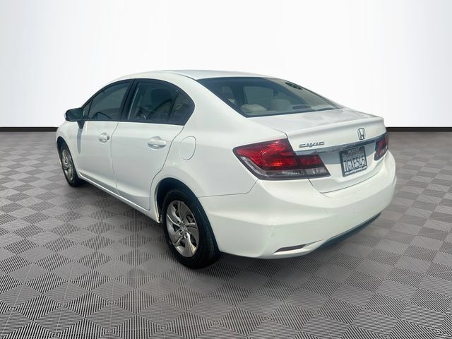 Used 2014 Honda Civic LX image 5