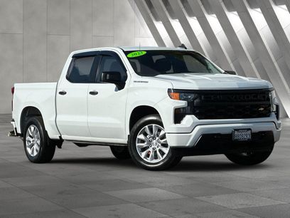 Used 2023 Chevrolet Silverado 1500 Custom